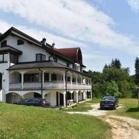 Villa Prirodna Oaza Blizu Vlasica I Sarajeva